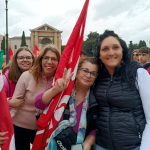 Manifestazione Roma 25 10 2025 44